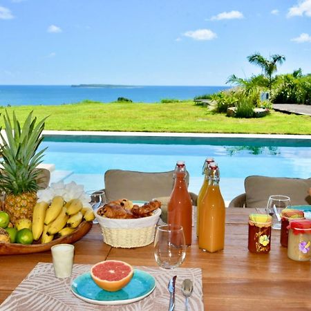 Orient Bay - Amazing Sea View - House 3Bd And 4Bd - Apartment 1 Bd Sea View - 1 Studio View Mountain Quarter of Orleans Eksteriør bilde