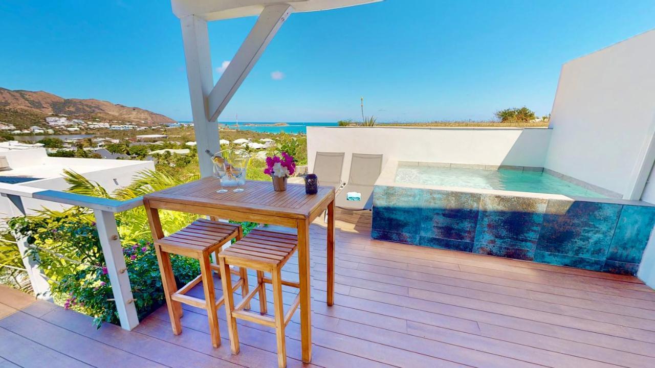 Orient Bay - Amazing Sea View - House 3Bd And 4Bd - Apartment 1 Bd Sea View - 1 Studio View Mountain Quarter of Orleans Eksteriør bilde