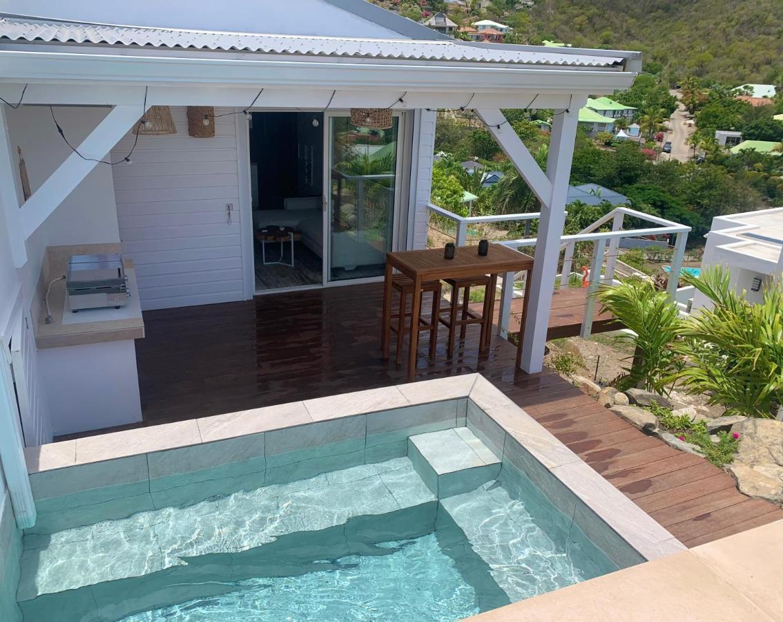 Orient Bay - Amazing Sea View - House 3Bd And 4Bd - Apartment 1 Bd Sea View - 1 Studio View Mountain Quarter of Orleans Eksteriør bilde