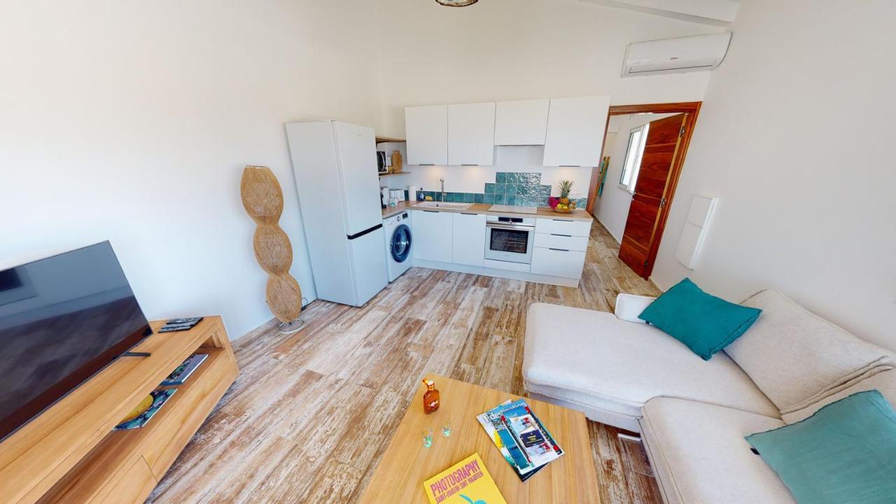 Orient Bay - Amazing Sea View - House 3Bd And 4Bd - Apartment 1 Bd Sea View - 1 Studio View Mountain Quarter of Orleans Eksteriør bilde