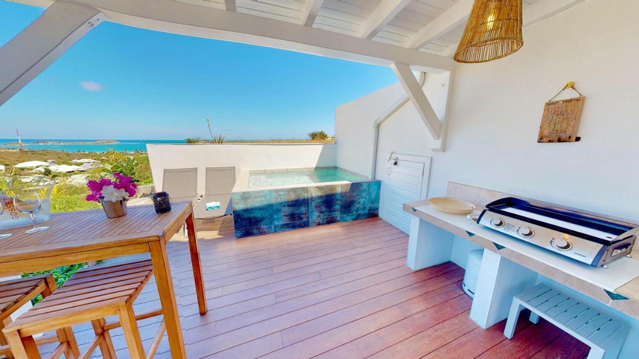 Orient Bay - Amazing Sea View - House 3Bd And 4Bd - Apartment 1 Bd Sea View - 1 Studio View Mountain Quarter of Orleans Eksteriør bilde
