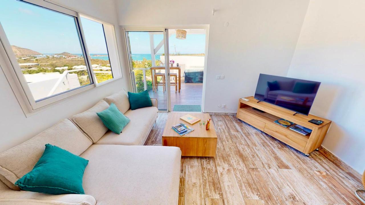 Orient Bay - Amazing Sea View - House 3Bd And 4Bd - Apartment 1 Bd Sea View - 1 Studio View Mountain Quarter of Orleans Eksteriør bilde