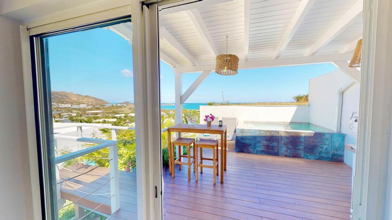 Orient Bay - Amazing Sea View - House 3Bd And 4Bd - Apartment 1 Bd Sea View - 1 Studio View Mountain Quarter of Orleans Eksteriør bilde
