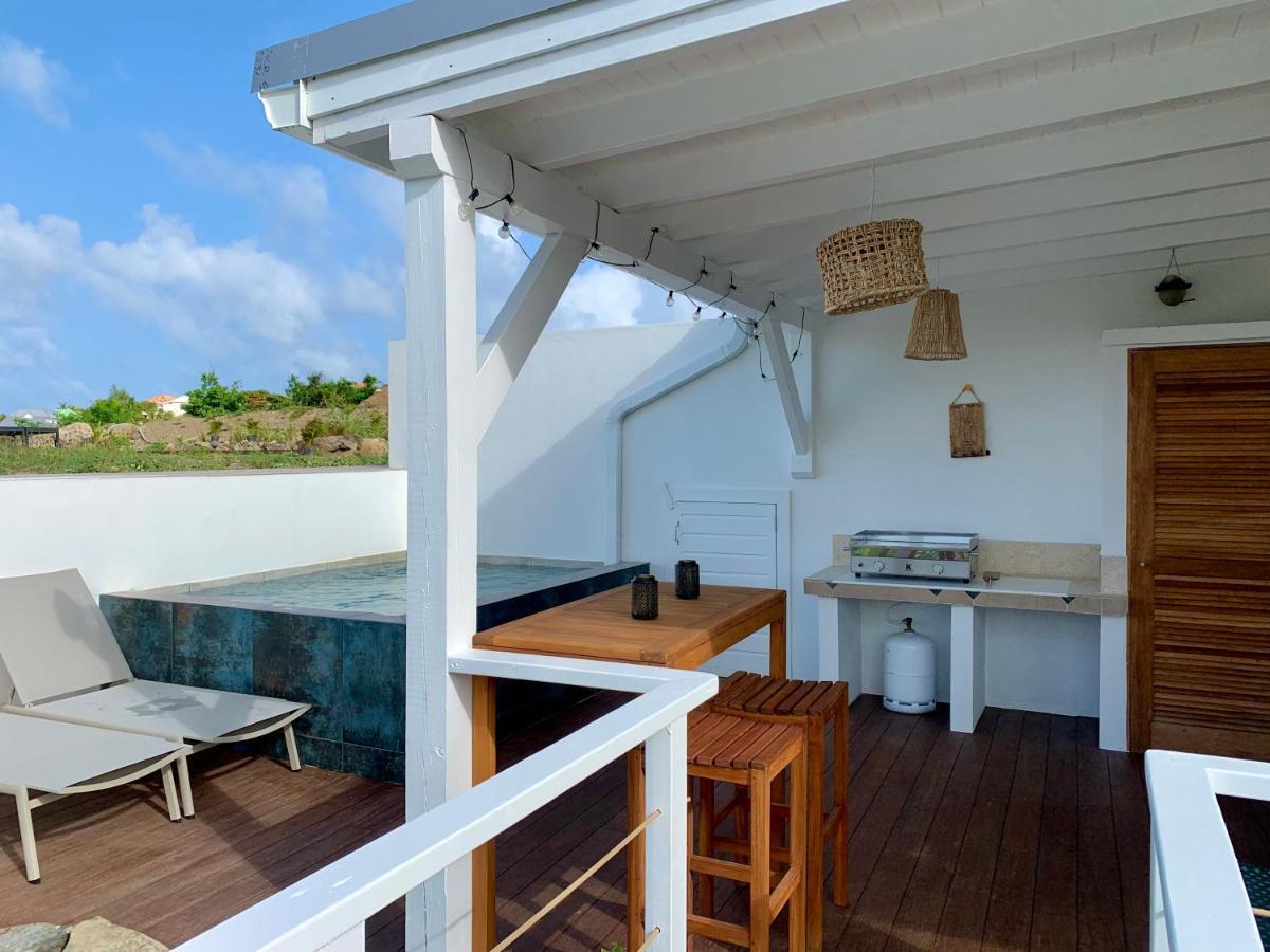 Orient Bay - Amazing Sea View - House 3Bd And 4Bd - Apartment 1 Bd Sea View - 1 Studio View Mountain Quarter of Orleans Eksteriør bilde
