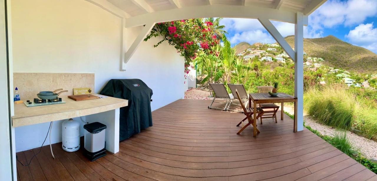 Orient Bay - Amazing Sea View - House 3Bd And 4Bd - Apartment 1 Bd Sea View - 1 Studio View Mountain Quarter of Orleans Eksteriør bilde