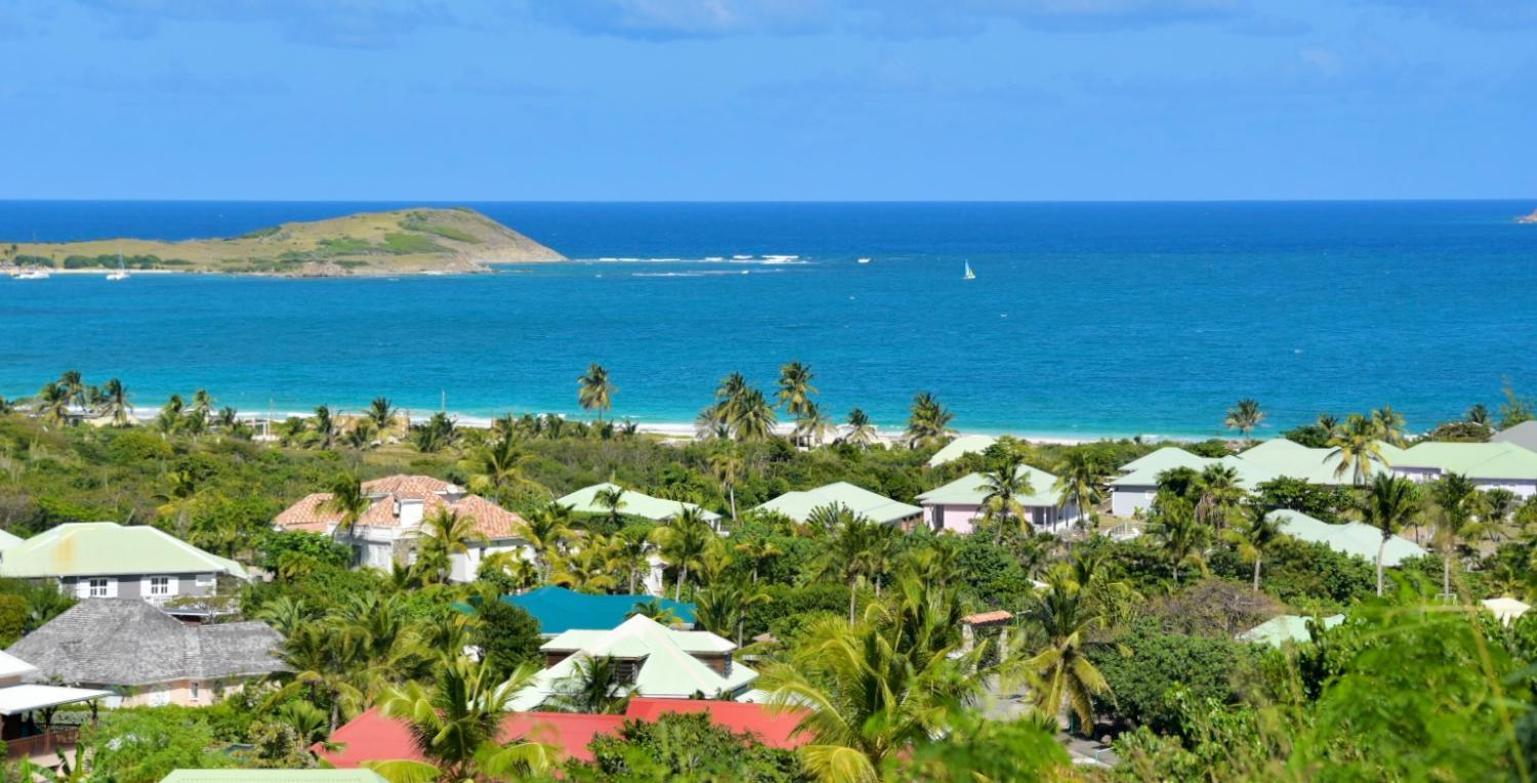 Orient Bay - Amazing Sea View - House 3Bd And 4Bd - Apartment 1 Bd Sea View - 1 Studio View Mountain Quarter of Orleans Eksteriør bilde