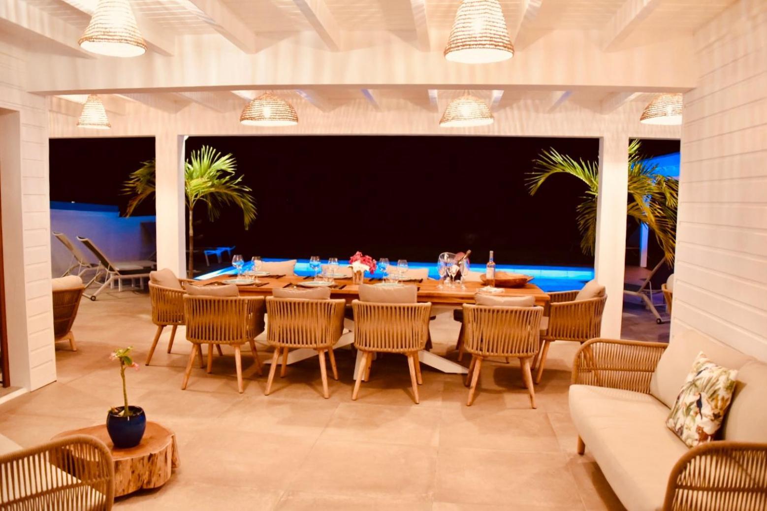 Orient Bay - Amazing Sea View - House 3Bd And 4Bd - Apartment 1 Bd Sea View - 1 Studio View Mountain Quarter of Orleans Eksteriør bilde