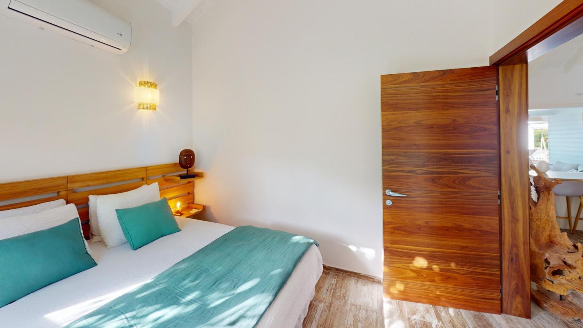 Orient Bay - Amazing Sea View - House 3Bd And 4Bd - Apartment 1 Bd Sea View - 1 Studio View Mountain Quarter of Orleans Eksteriør bilde