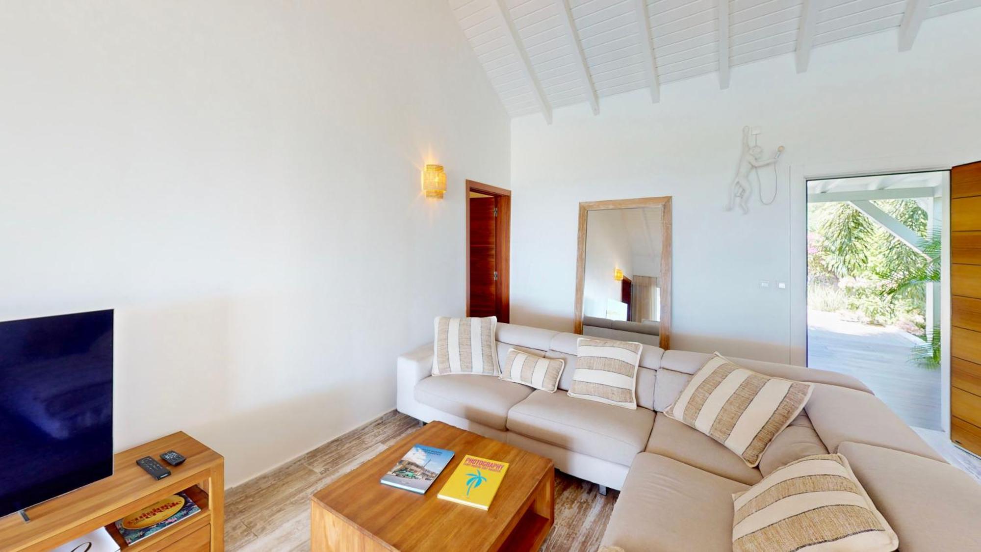 Orient Bay - Amazing Sea View - House 3Bd And 4Bd - Apartment 1 Bd Sea View - 1 Studio View Mountain Quarter of Orleans Eksteriør bilde