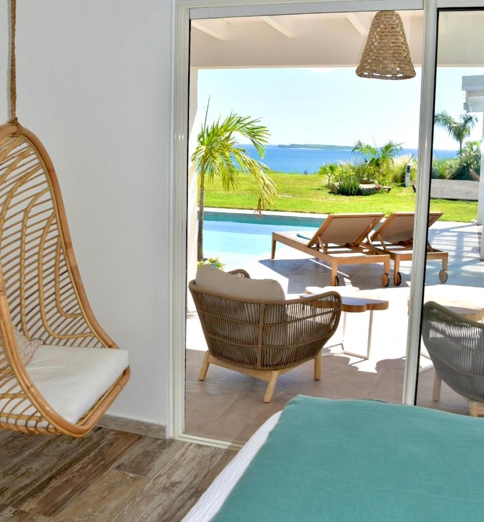 Orient Bay - Amazing Sea View - House 3Bd And 4Bd - Apartment 1 Bd Sea View - 1 Studio View Mountain Quarter of Orleans Eksteriør bilde