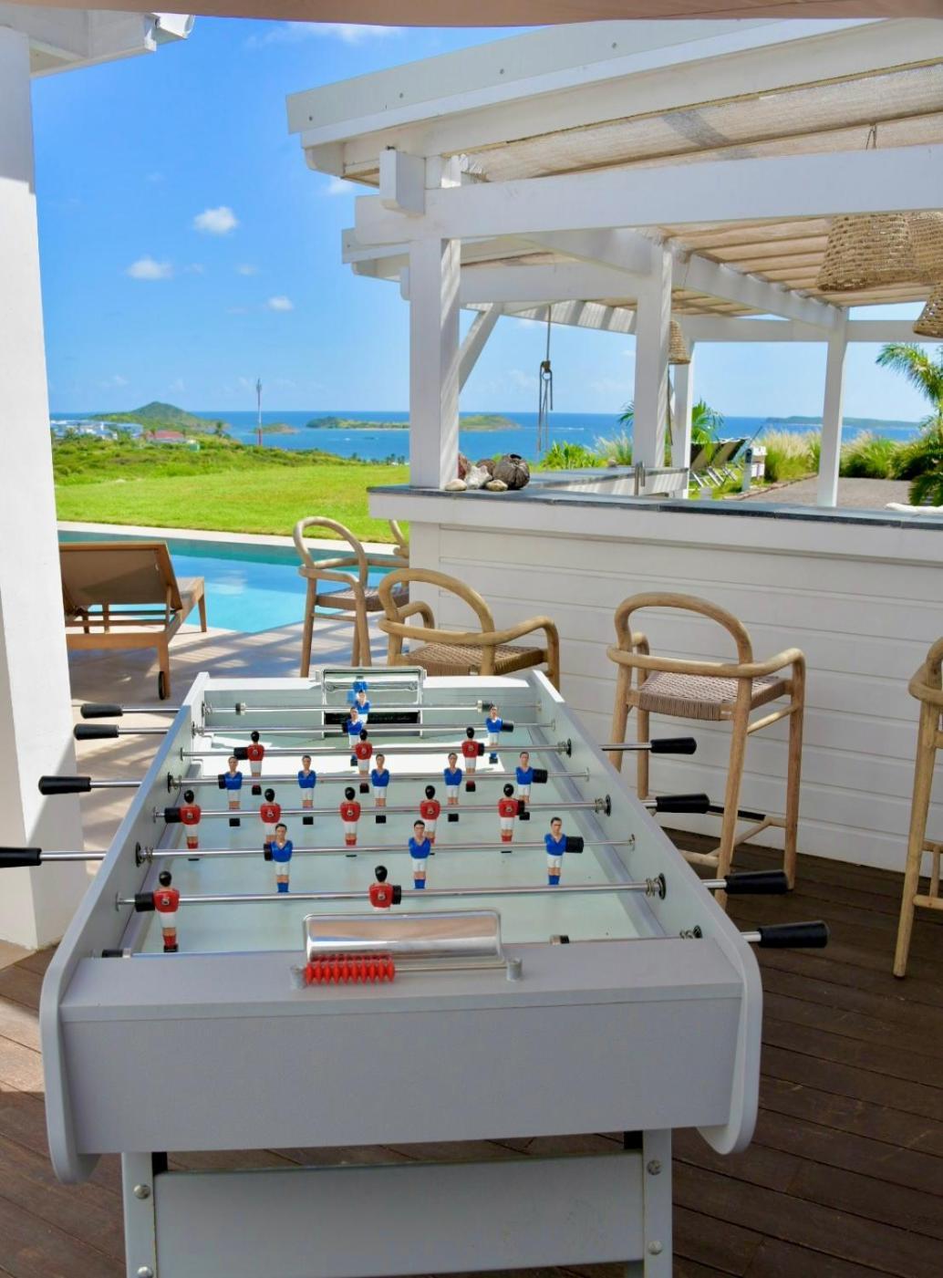 Orient Bay - Amazing Sea View - House 3Bd And 4Bd - Apartment 1 Bd Sea View - 1 Studio View Mountain Quarter of Orleans Eksteriør bilde