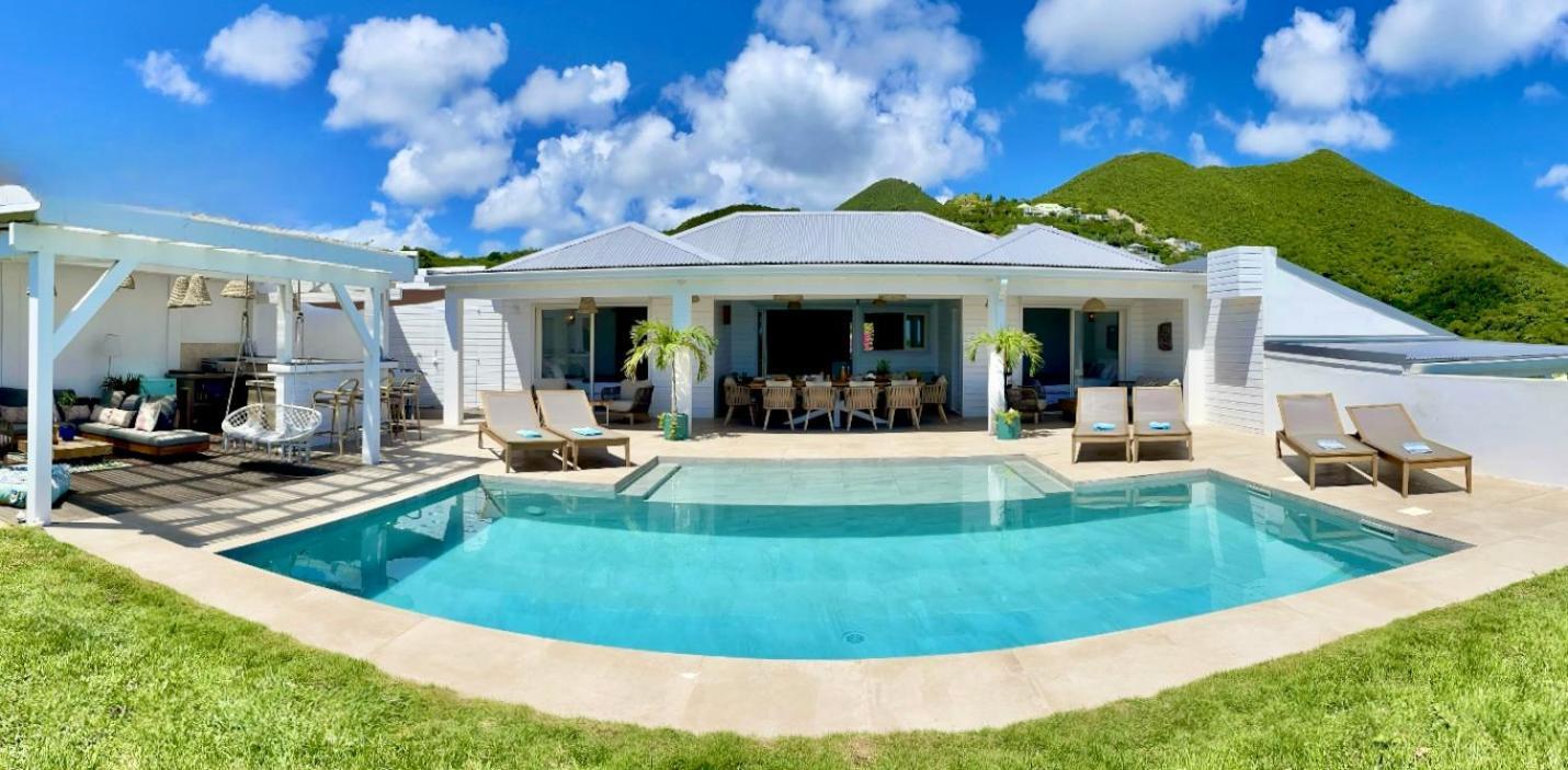 Orient Bay - Amazing Sea View - House 3Bd And 4Bd - Apartment 1 Bd Sea View - 1 Studio View Mountain Quarter of Orleans Eksteriør bilde