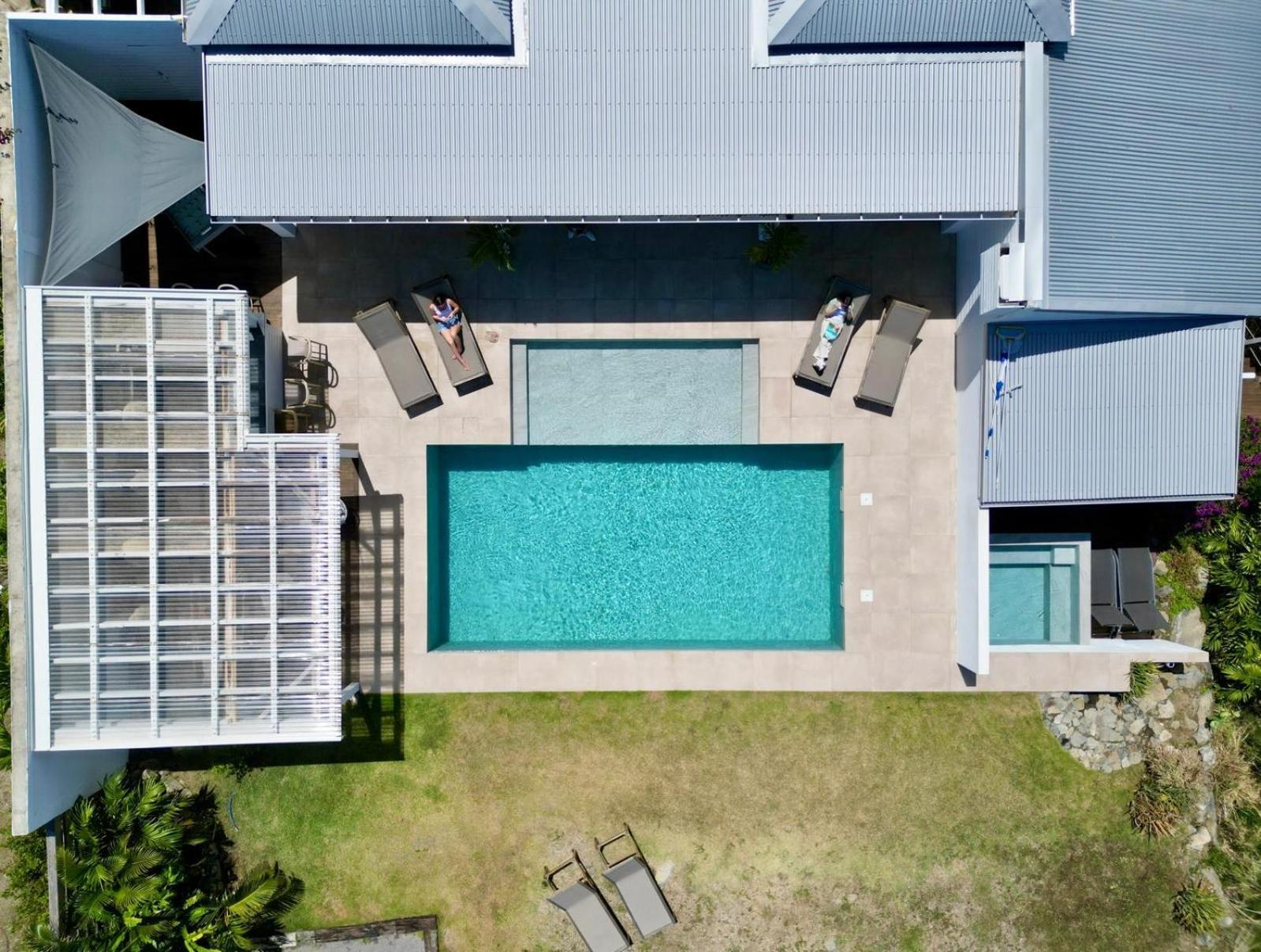 Orient Bay - Amazing Sea View - House 3Bd And 4Bd - Apartment 1 Bd Sea View - 1 Studio View Mountain Quarter of Orleans Eksteriør bilde